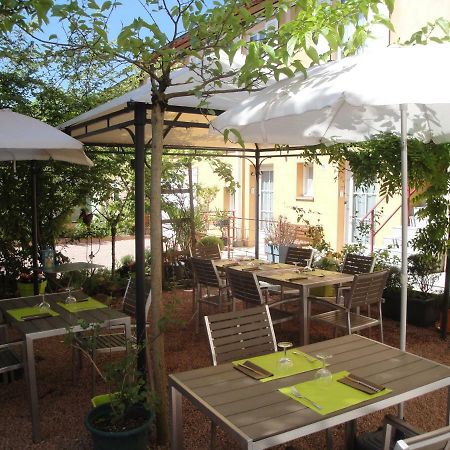 Le Marronnier Hotel Tramayes Exterior foto