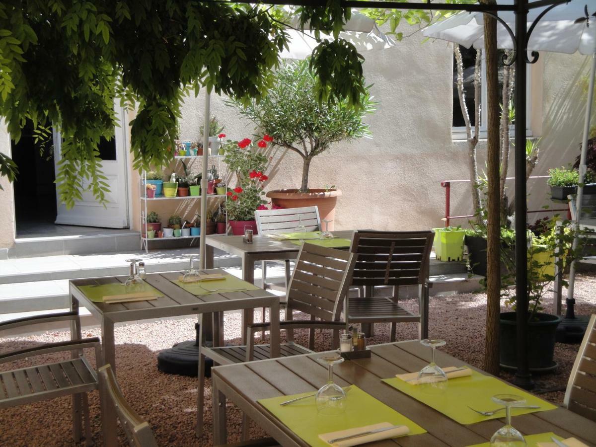 Le Marronnier Hotel Tramayes Exterior foto